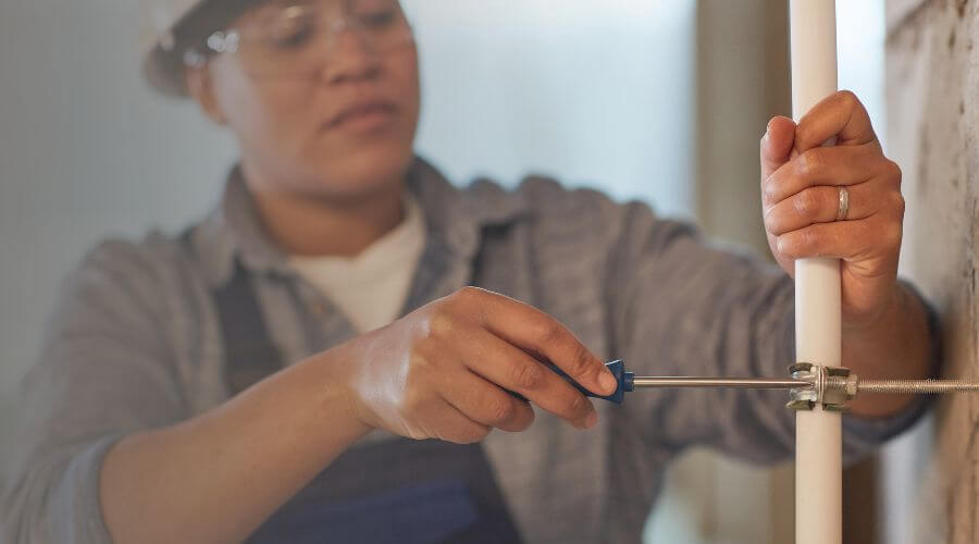 Local annual plumbing maintenance in Garysburg, NC